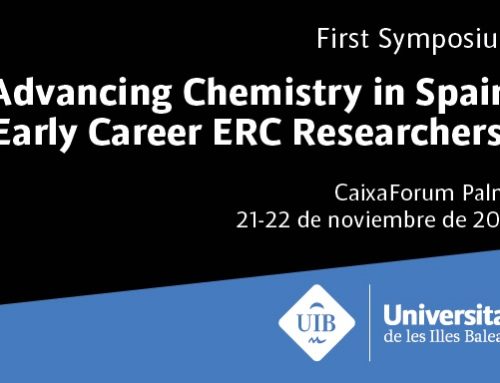 Simposio Advancing Chemistry in Spain: Early Career ERC Researchers